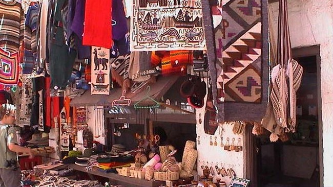 Der Markt in San Pedro de Atacama